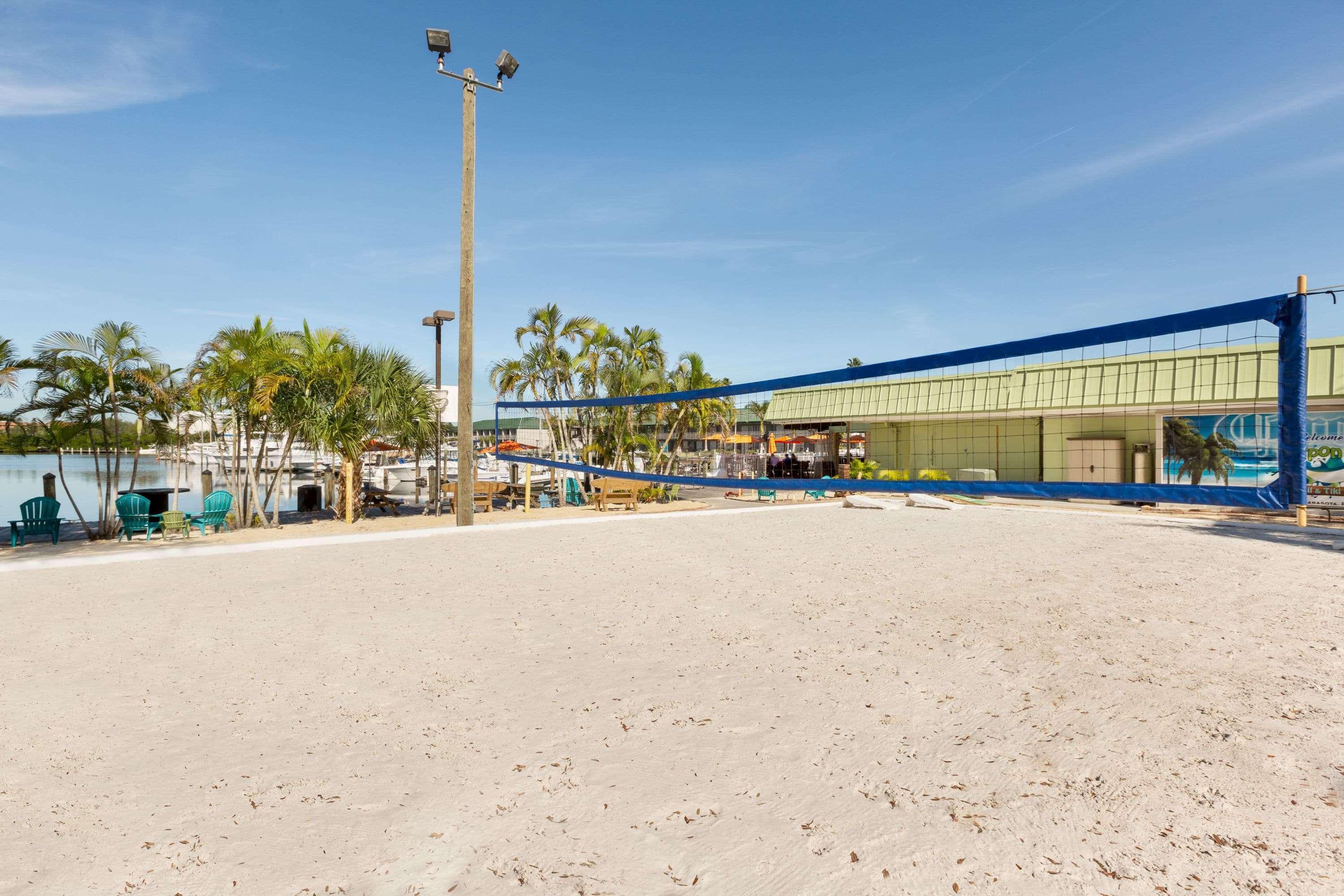 Hotel Ramada By Wyndham Sarasota Waterfront 2*