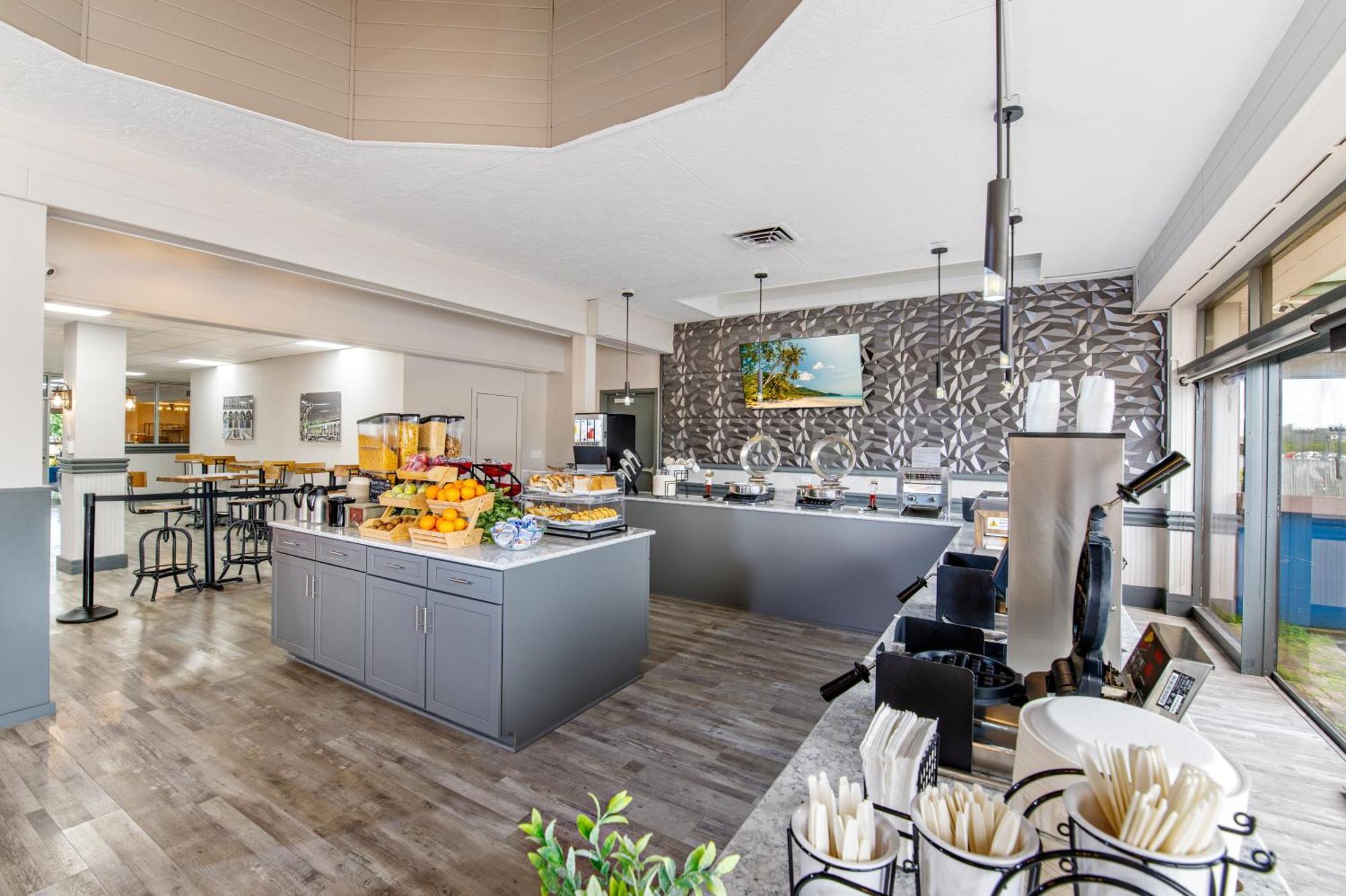 Ramada By Wyndham Sarasota Waterfront 2* South Bradenton