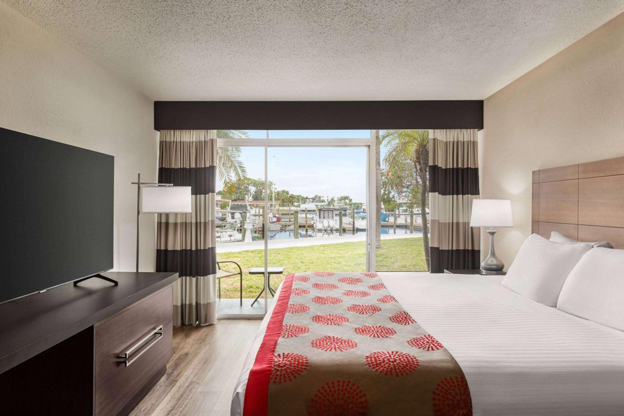 Ramada By Wyndham Sarasota Waterfront 2* South Bradenton