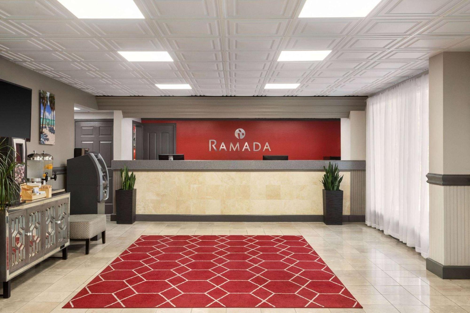 Ramada By Wyndham Sarasota Waterfront 2* South Bradenton